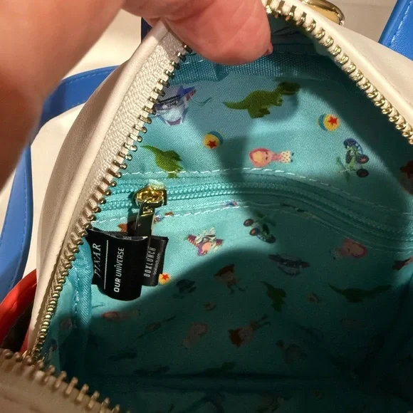 Disney Our Universe Pixar Toy Story Crossbody Bag - Picture 10 of 16